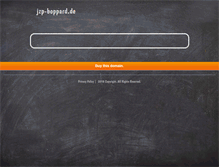 Tablet Screenshot of jzp-boppard.de
